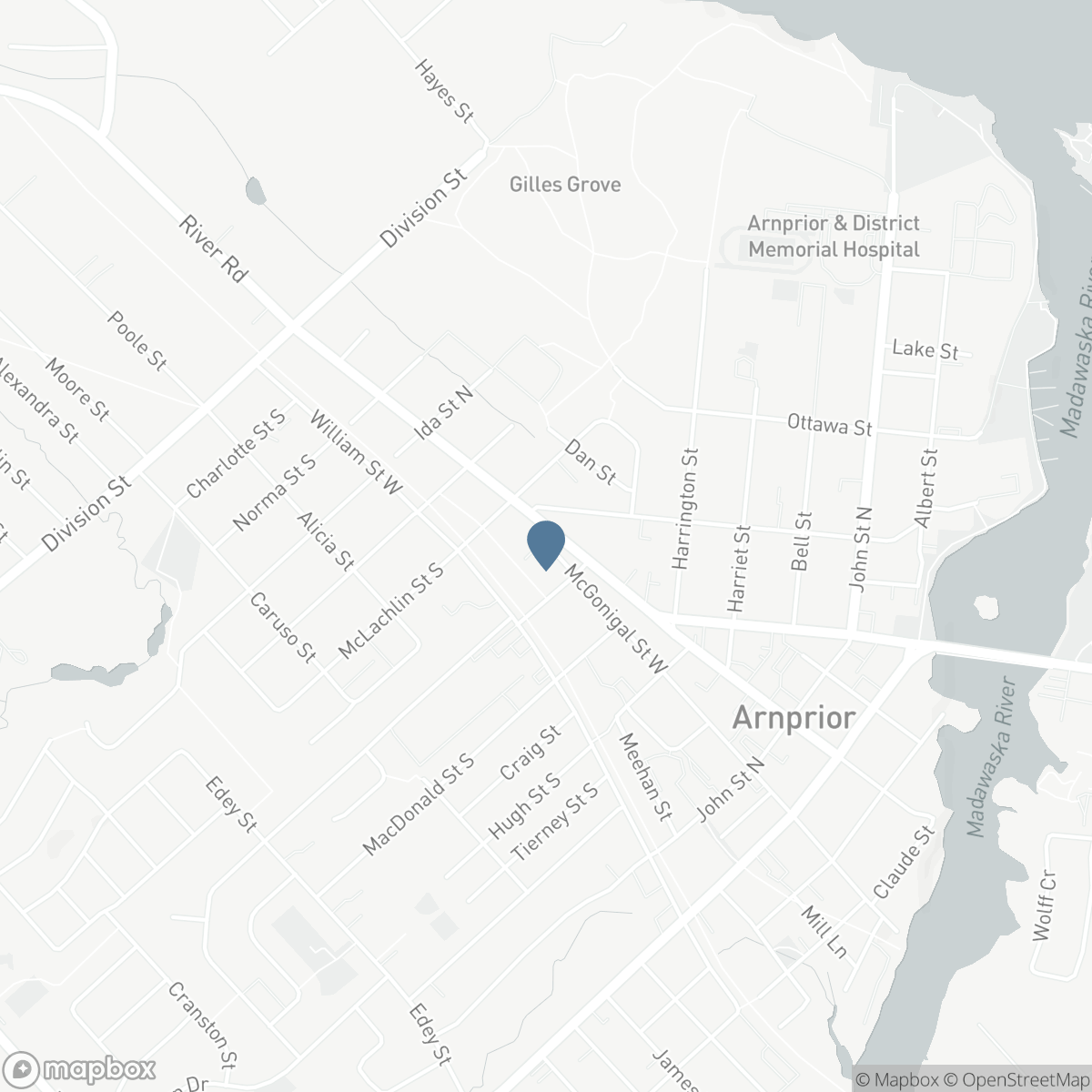 302 - 190 ELGIN STREET W, Arnprior, Ontario K7S 1P1